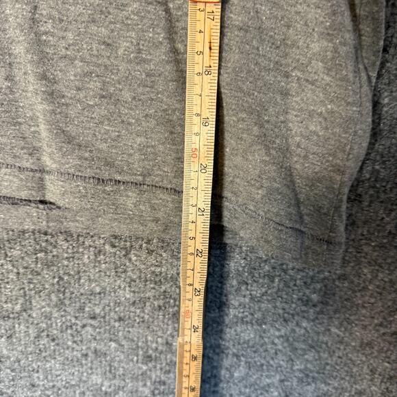 Rag & Bone Shirt Womens XS Gray Crewneck Short Sleeve Tshirt Normcore Capsule - Picture 4 of 8